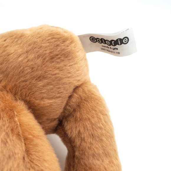 Reese's 6” Reindeer Plush‎ Stuffed Animal Reeces Pieces Deer  Ribbon Bow Holiday - Picture 6 of 9